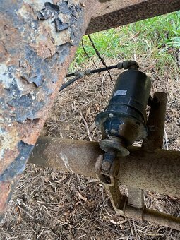 Prodám sklápěcí káru - 7