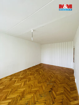 Pronájem bytu 3+1, 84 m², Louny, ul. Přemyslovců - 7