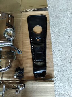 Díly Kawasaki VN 2000 - 7