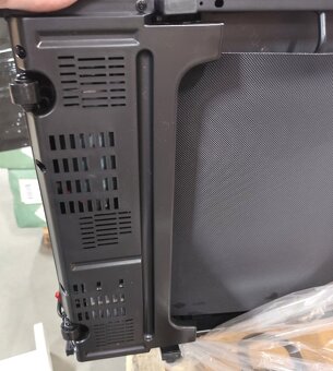 Přenosný elektrický běžecký běžící pás - 7