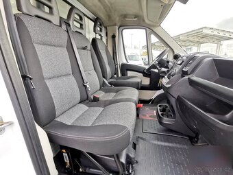 Fiat DUCATO 150MJET CHLAĎÁK/ 8 PALET/ 230V/ MĚCHY - 7