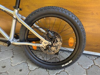 Dětské trailové kolo Early Rider Seeker 20 zánovní TOP - 7