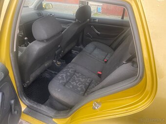 Volkswagen golf 4 - 7