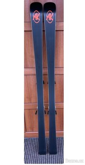 Prodám  lyžařský komplet  AK SKI Orange originál - 179cm - 7
