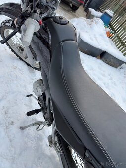 Yamaha XT 125R (2007) – servisovaná, technicky v pořádku - 7
