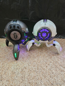 SLEVA GravaStar Mars G1 2X Bluetooth Sci-Fi Future repro - 7