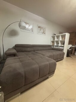 Sedací souprava CAMPO MINI – Levá - 7