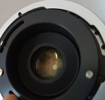 Exakta Marco MC 28-70mm 1:4 na Canon FD - 7