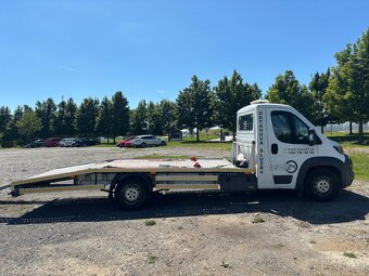 Peugeot Boxer 3.0 HDi 130kw Odtahový speciál - 7