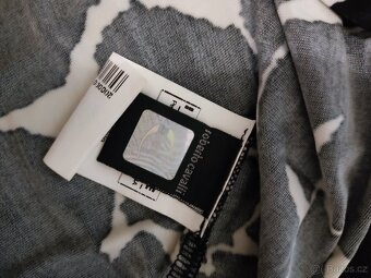 Luxusní tričko top halenka JUST Cavalli - 7