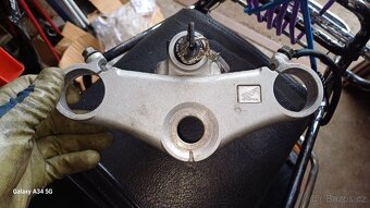 Honda vtr 1000 f - 7