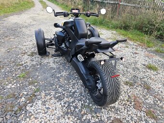 Can-Am 900 Ryker Rally Akrapovic 2mistne r.v.2024 - 7