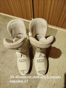 Lyžařské boty - 7