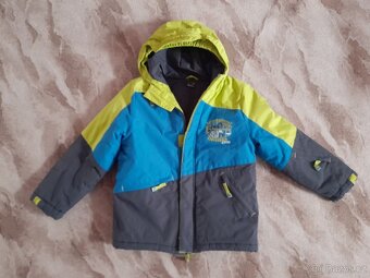 Chlapecké oblečení vel. 122-134/140. - 7