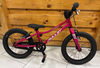 Dětské kolo Amulet Tomcat 16 - 7