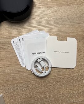 AirPods Max 2 1:1 Black - 7