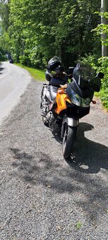 Kawasaki klv 1000 - 7