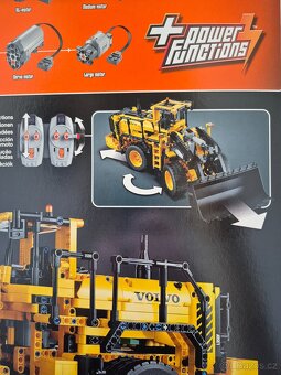 Nové Lego technic 42030 - 7