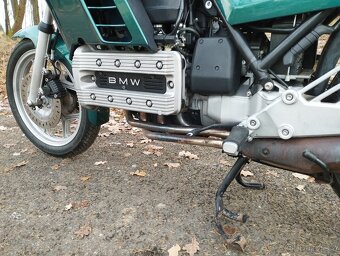 BMW K100RS - 7