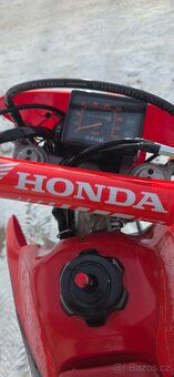 Honda XR650R Dallara - 7