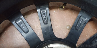 Alu kola - RIAL R19 M12X - 7