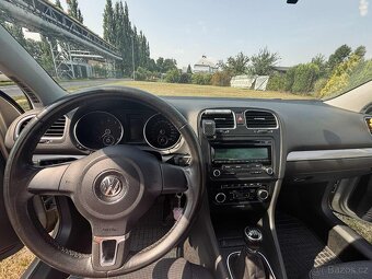 Wolkswagen Golf 6 1.4 16V/59kw - 7