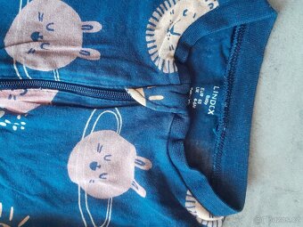 3x overal Lindex 68 a 74 - 7