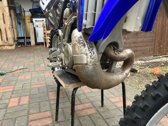 Yamaha yz250 2014 - 7