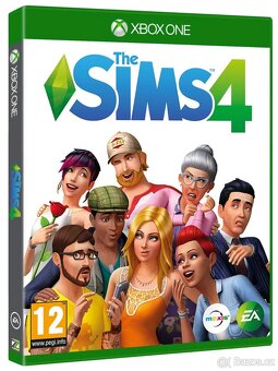 Microsoft XBOX ONE S 500GB + příslušenství + hry - 7