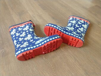 Dívčí gumáky vel. 33 - 7