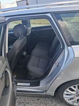 🚗 Audi A4 B7 2.0 TDI 103 kW Avant, 2007, bez DPF - 7