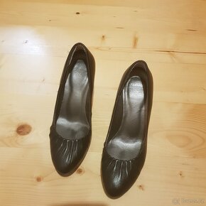 Kožené lodičky - 7