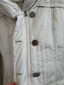 Péřový kabát MEXX, vel. 36 - 7