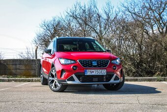 Seat Arona 1.5 TSI EVO FR DSG - 7