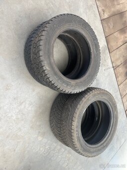 Zimní pneu 195/60R16 C - 7