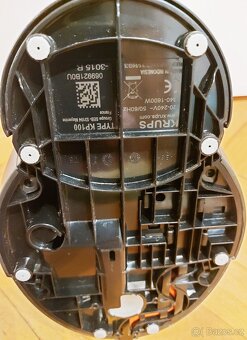 Kávovar na kapsle KRUPS KP10B31 - 7