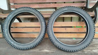 Pneumatiky Barum 18" - 7