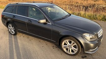 Mercedes c220 cdi avantgarde - 7