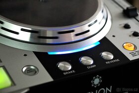 DENON DN S 3500 S - CD player se simulací gramofonu - 7