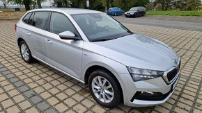 Škoda Scala 1.5 TSi 110kw, 9/2020, 39xxx km, ČR, 1. majitel - 7