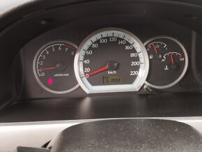 SHEVROLET NUBIRA 1.6 benzin 80 kv..2009 r.. - 7