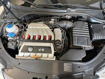 VW EOS 3.2 V6 - 7