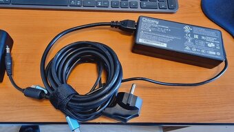 i-tec USB 3.0 /USB-C/ Thunderbolt 3, 3x 4K Dockovací stanice - 7