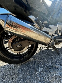 HONDA CBF600N - 7