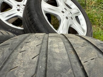 ALU KOLA Mercedes ML/R 255/50/19 - 7