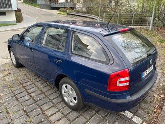 Škoda Octavia II Tour 1,6 Combi - 12/2011 - ČR - servis - 7