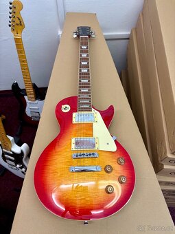 Elektrická kytara Fokus Lp - Standard - 7
