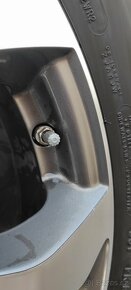 Alu kola 5x112 R17 235/65 - 7