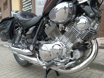 Yamaha XV 750 Virago - 7