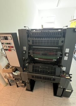 1999 Heidelberg GTO 52-1 - 7
